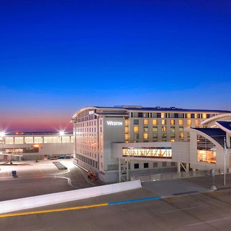 Hotel The Westin Detroit Metropolitan Airport Romulus Esterno foto