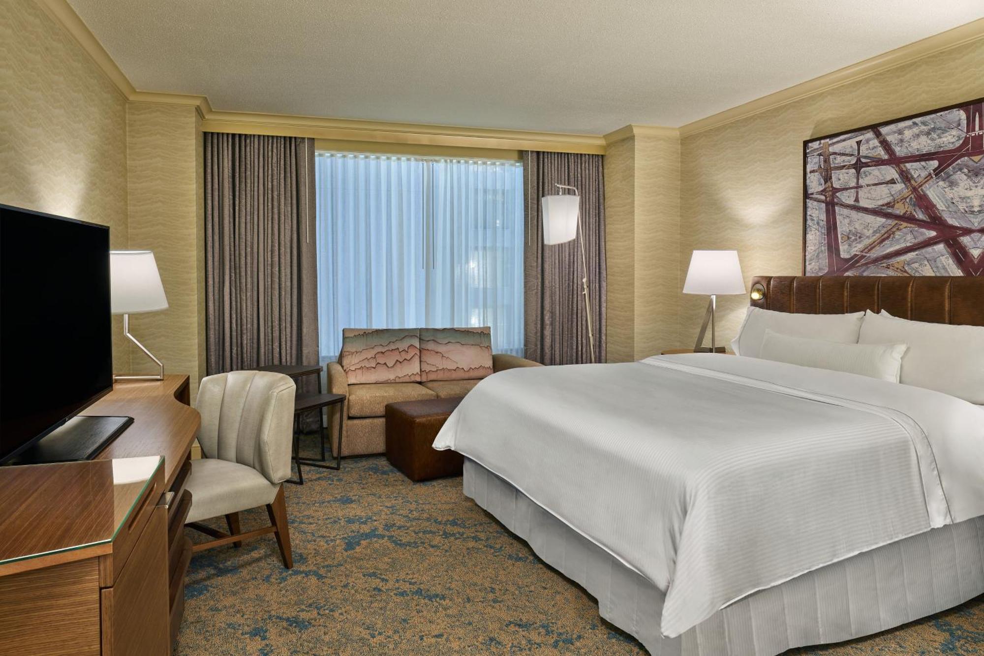 Hotel The Westin Detroit Metropolitan Airport Romulus Esterno foto