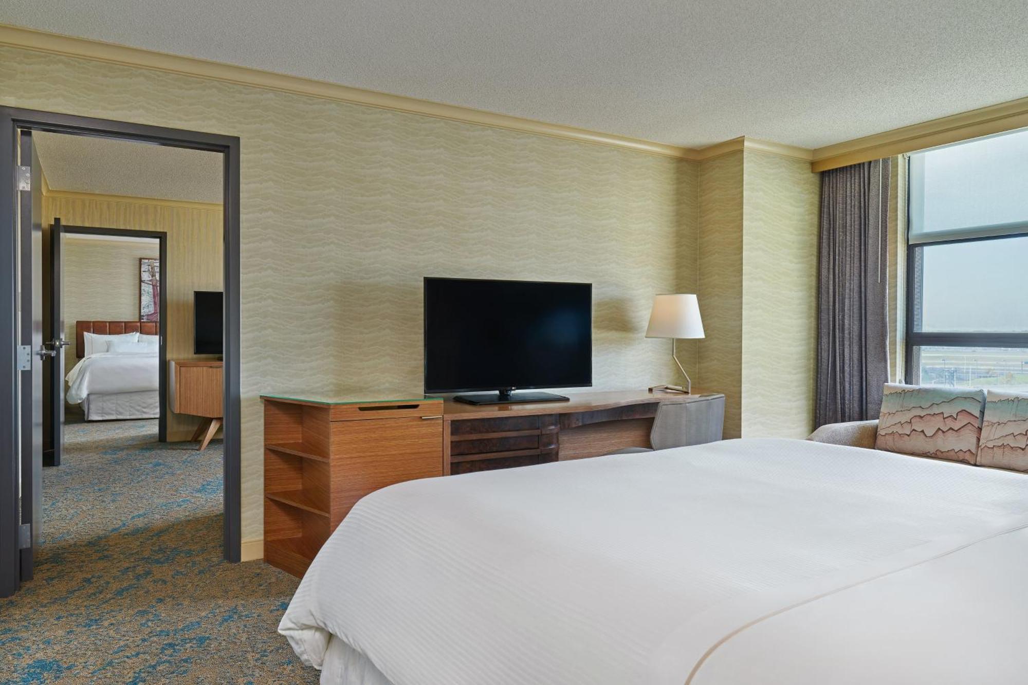 Hotel The Westin Detroit Metropolitan Airport Romulus Esterno foto
