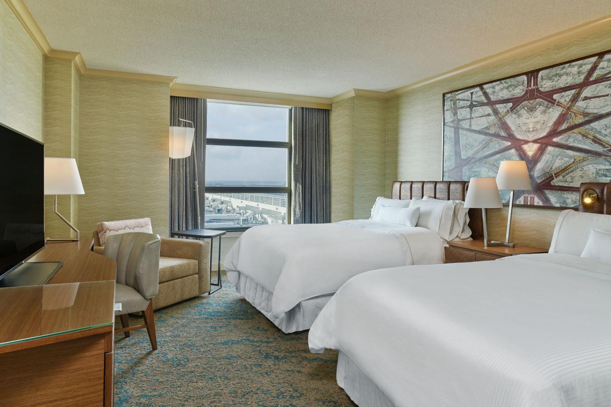 Hotel The Westin Detroit Metropolitan Airport Romulus Esterno foto