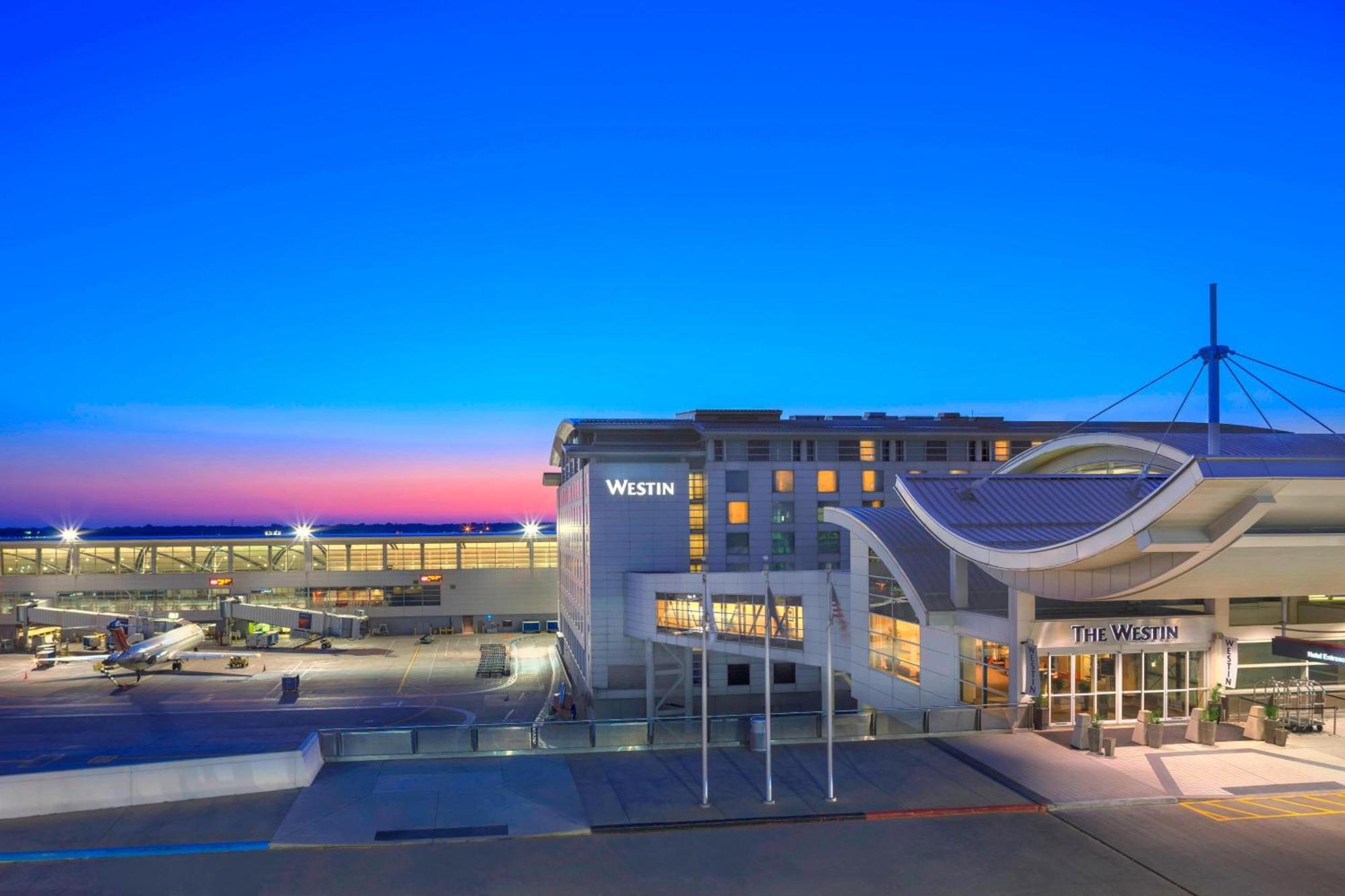Hotel The Westin Detroit Metropolitan Airport Romulus Esterno foto