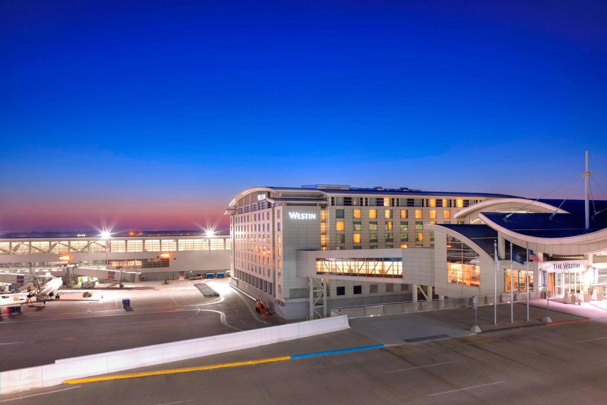 Hotel The Westin Detroit Metropolitan Airport Romulus Esterno foto