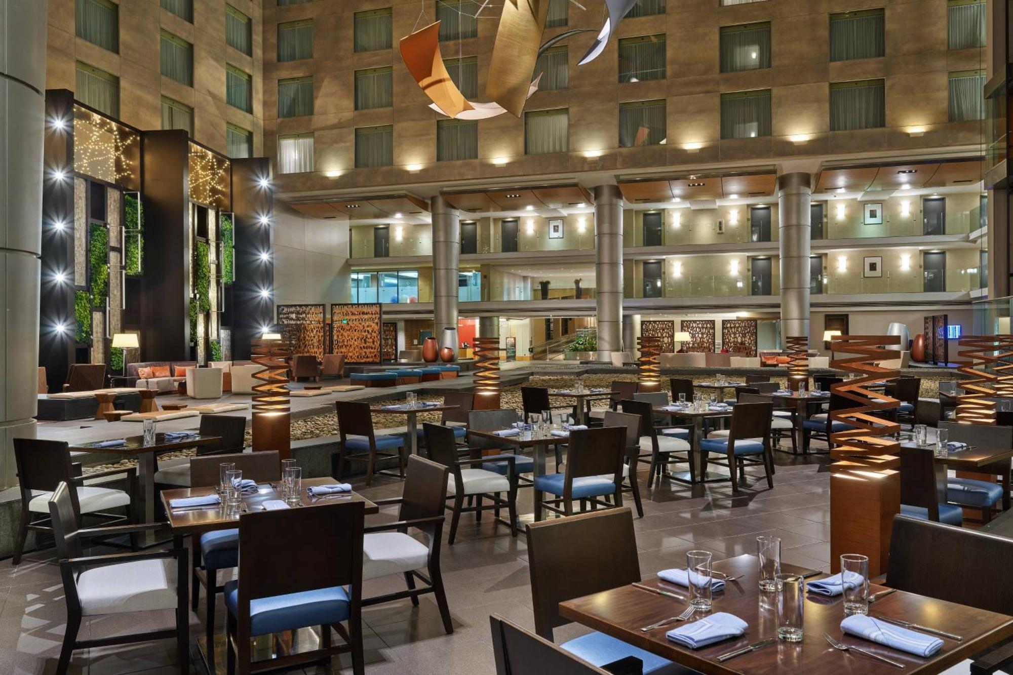 Hotel The Westin Detroit Metropolitan Airport Romulus Esterno foto